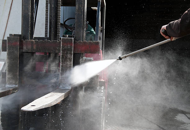 Best Gas Station Cleaning  in Walthourville, GA